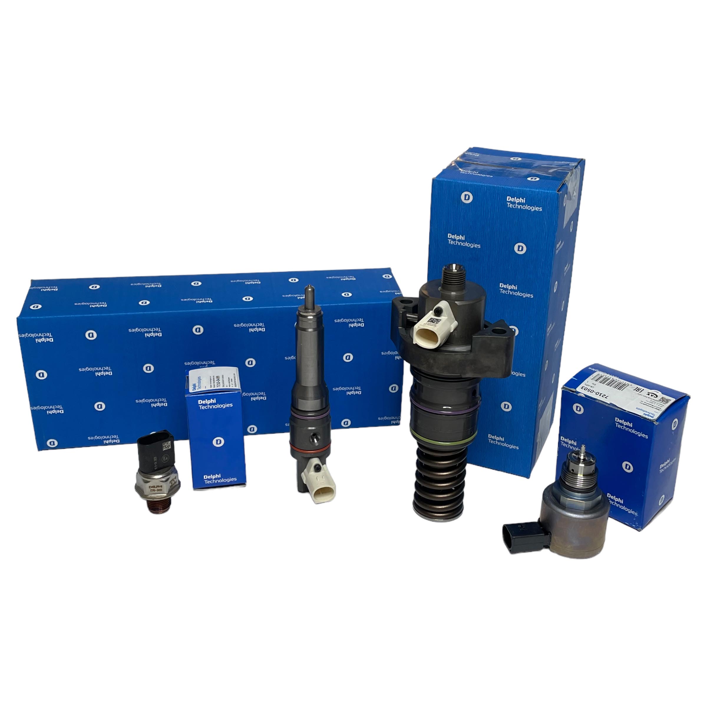 Delphi-Injectors-Pumps-Sensors-For-Daf-Paccar-Temsa-Vdl-Kenworth-Peterbilt-1